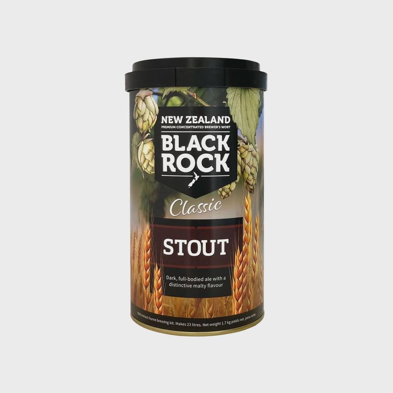 Black Rock Classic Stout 1.7kg