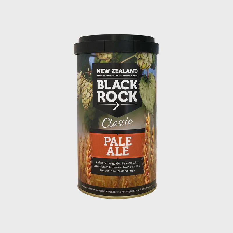 Black Rock Pale Ale 1.7kg