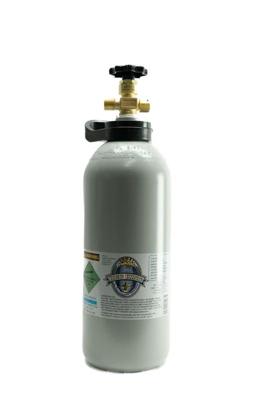 CO2 Gas Cylinders 2.6kg (FULL)