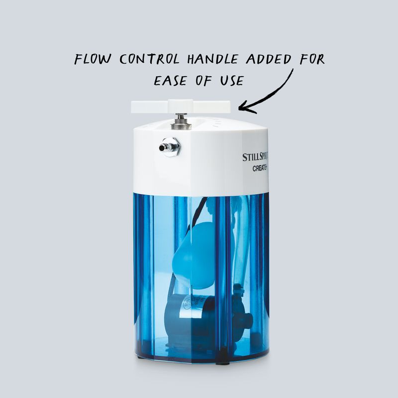 SS Create+ Water Flow Regulator (NZ/AU)