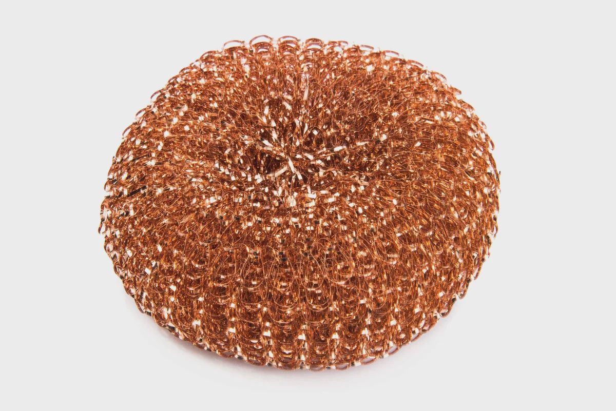 Copper Packing Catalytic Converter Mesh Scourer