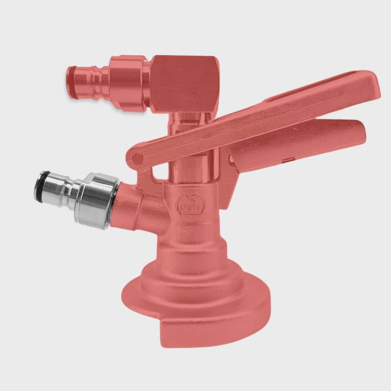 Cornelius Type Ball Lock Post 5/8 Gas