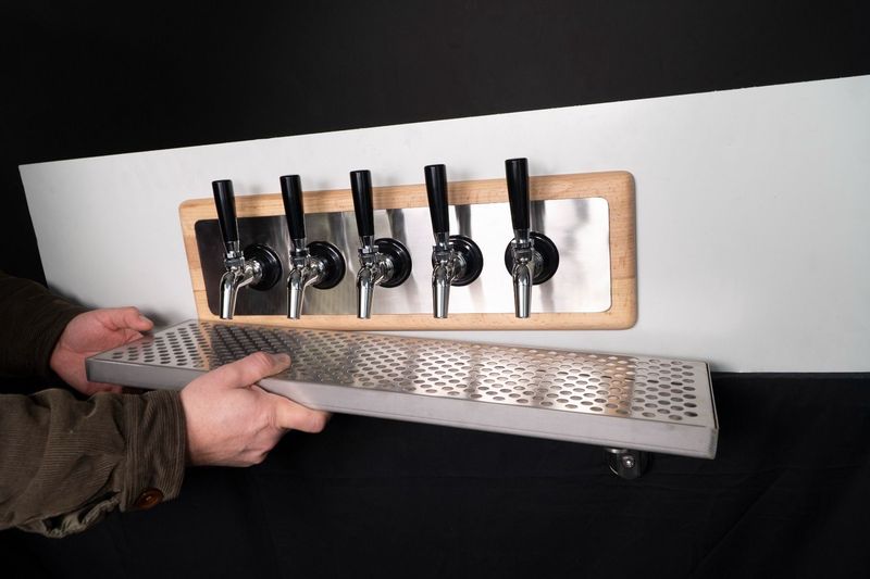 Magnetic Drip Tray Support