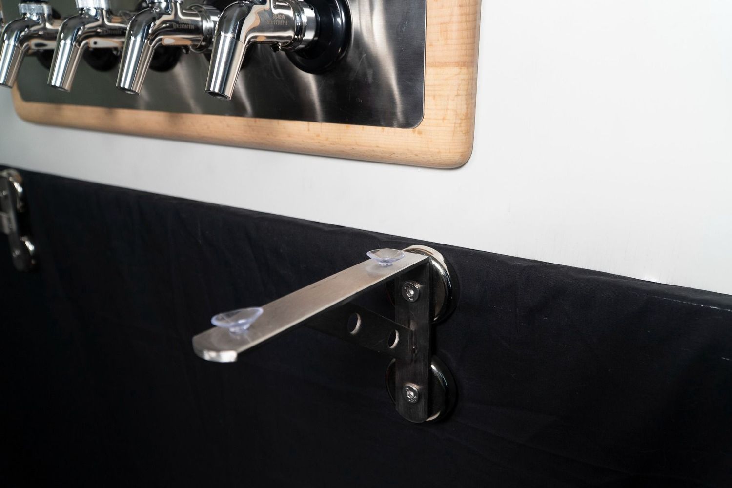 Magnetic Drip Tray Support