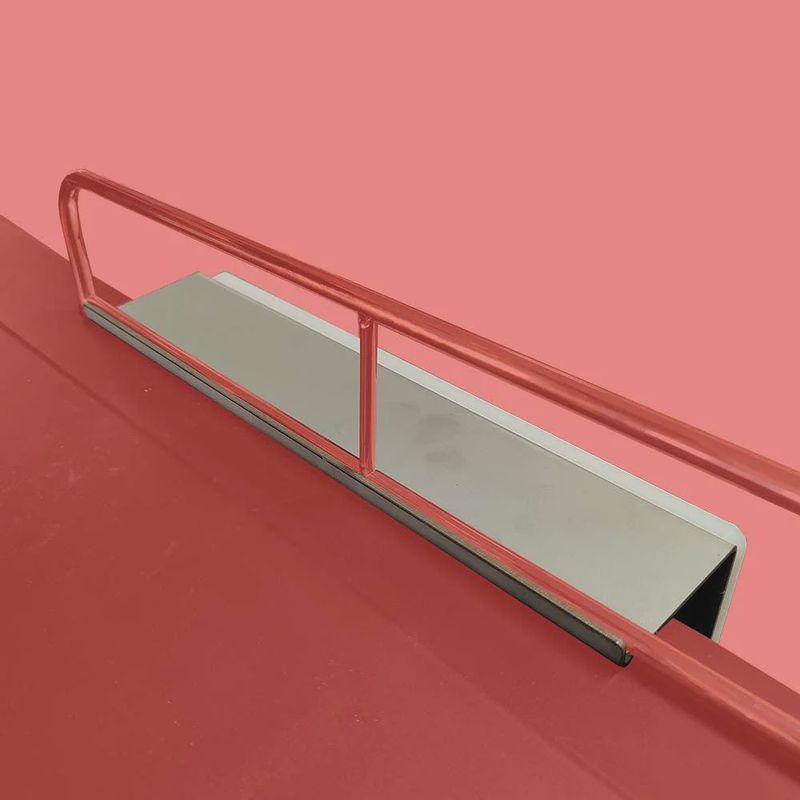 Four Tap Gas Manifold Bracket