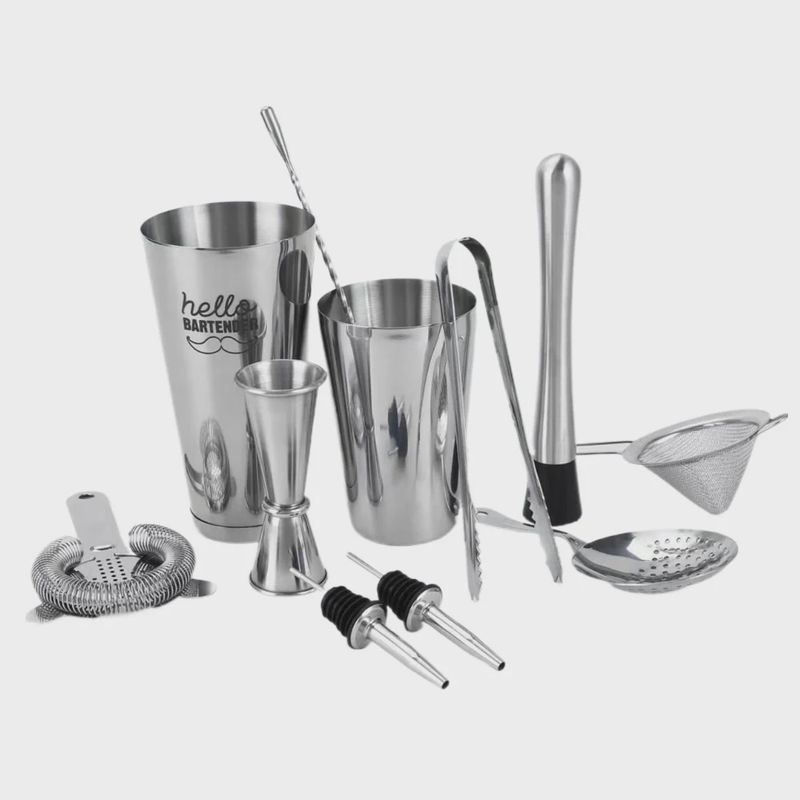 Hello Bartender Shaker Set
