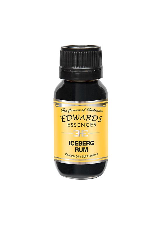 Iceberg Rum - Edwards Essences
