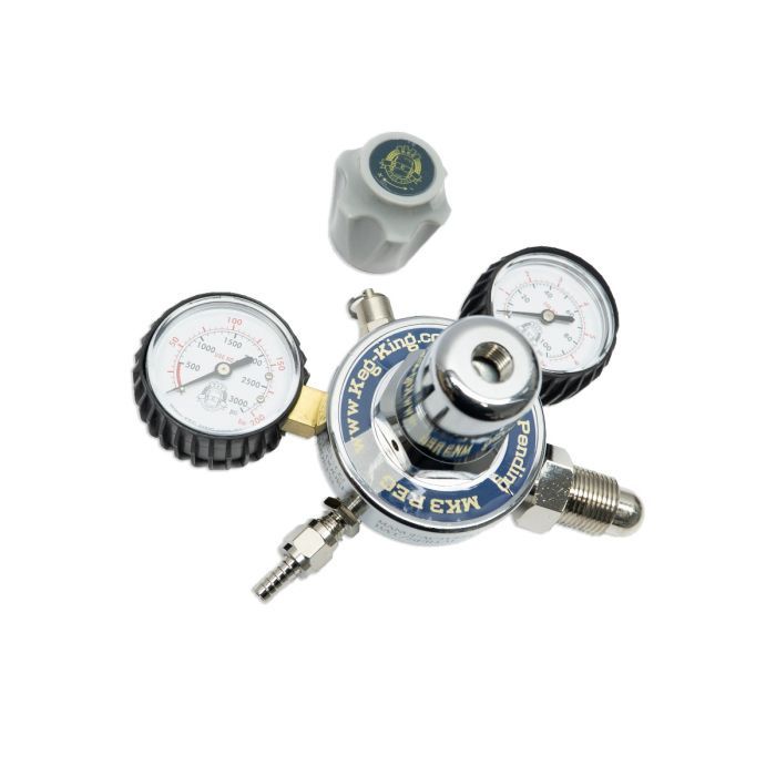 MK4 Regulator O2 - Type 10 Thread