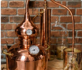 Distilling
