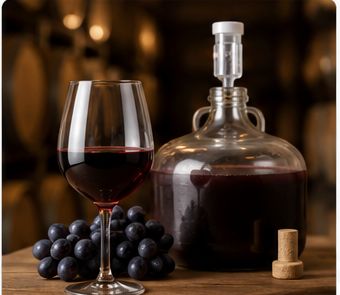 Winemaking