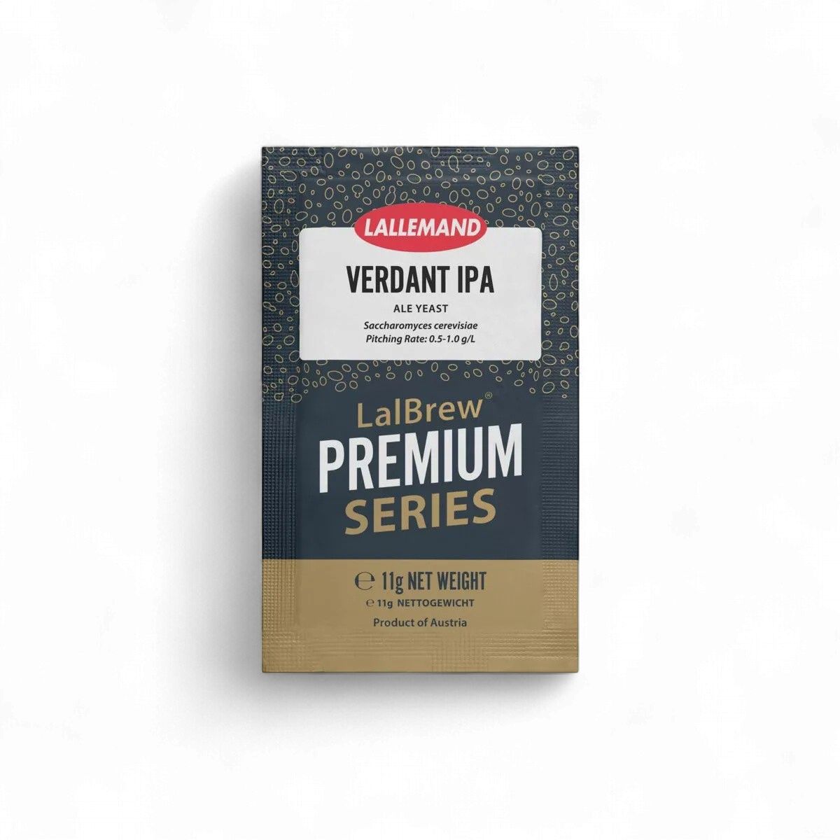 LalBrew - Verdant - IPA Ale Yeast - 11g