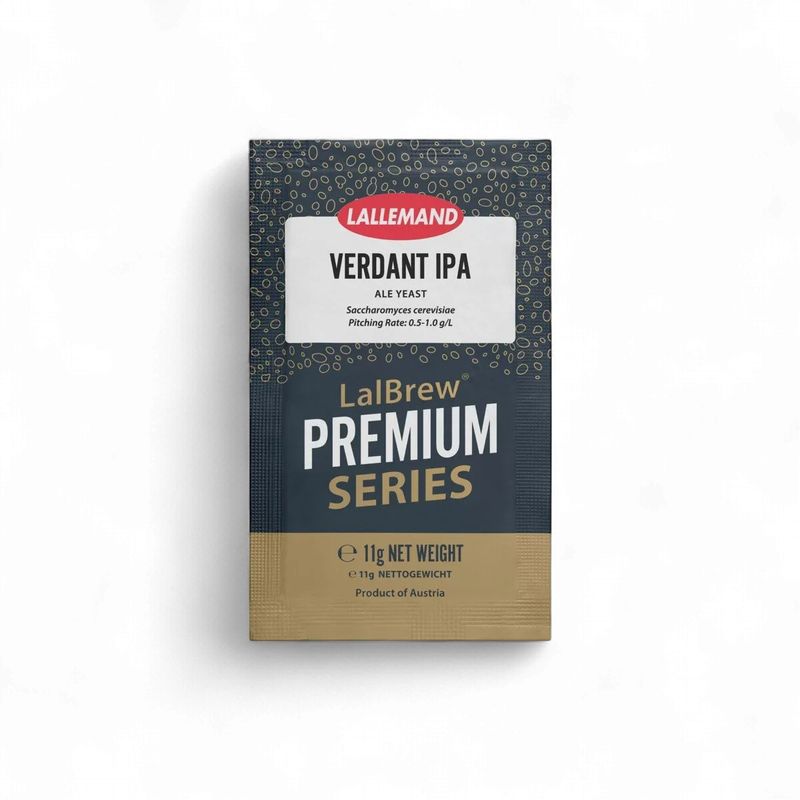 LalBrew - Verdant - IPA Ale Yeast - 11g