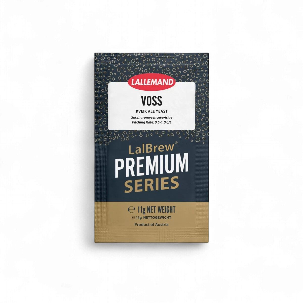 LalBrew - Voss - Kveik Yeast - 11g