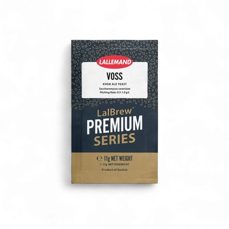 LalBrew - Voss - Kveik Yeast - 11g
