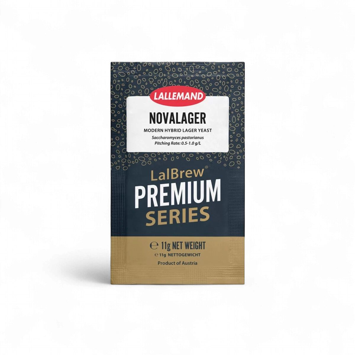 Lalbrew - NovaLager - Hybrid Lager Yeast - 11g