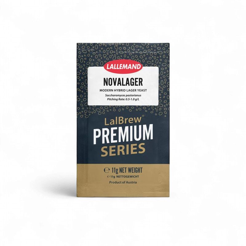 Lalbrew - NovaLager - Hybrid Lager Yeast - 11g