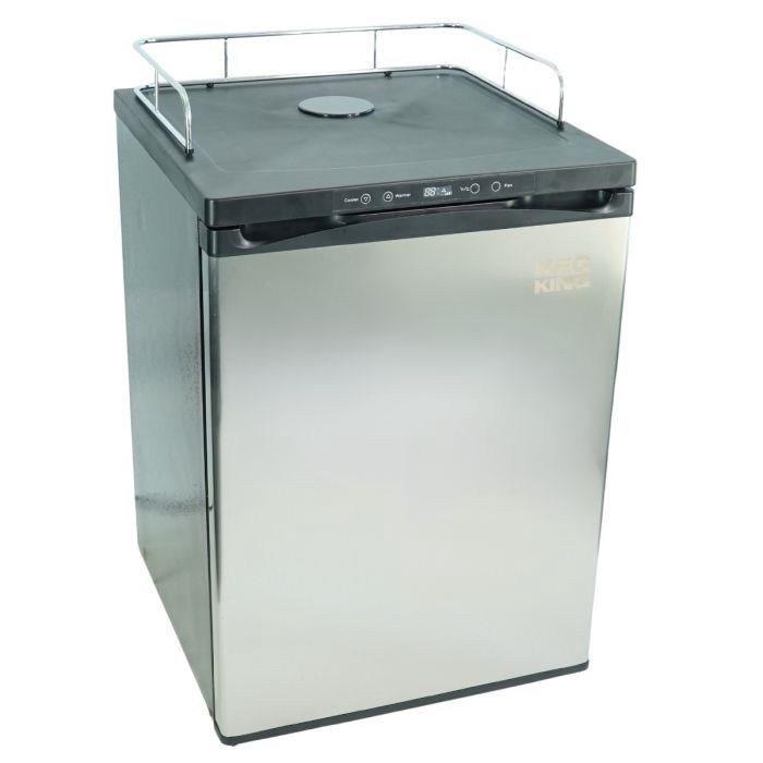 KegMaster Premium Kegerator XL