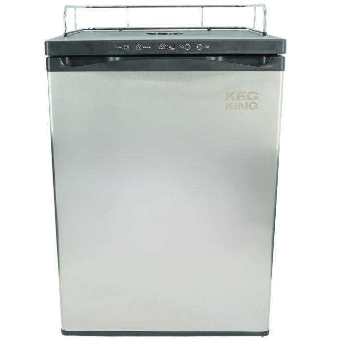 KegMaster Premium Kegerator XL, Type: Fridge Only