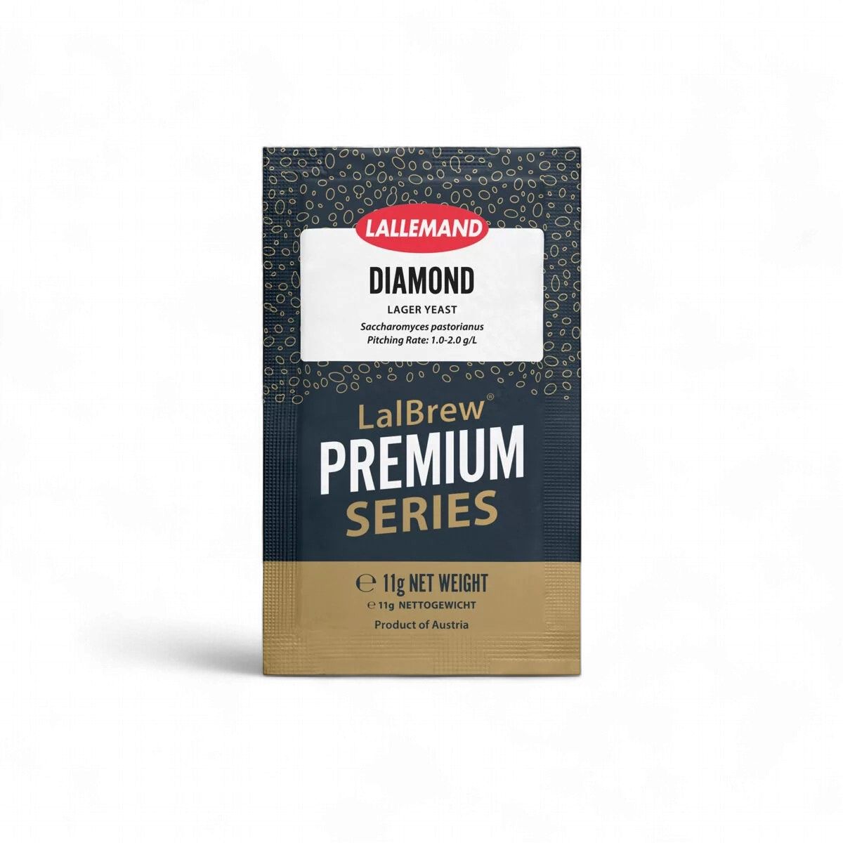 LalBrew - Diamond - Lager Yeast - 11g