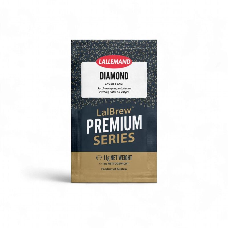 LalBrew - Diamond - Lager Yeast - 11g