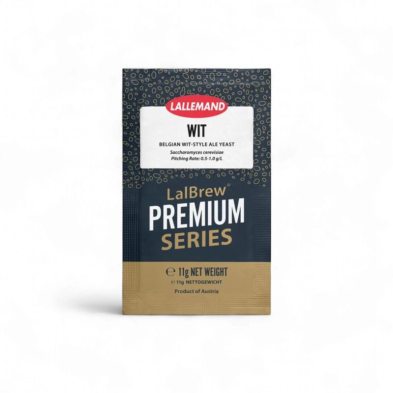 LalBrew - Wit - Belgian Wit-Style Ale Yeast - 11g