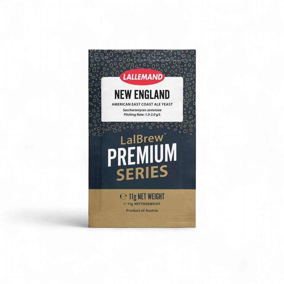 LalBrew - New England  - American East Coast Ale Yeast - 11g