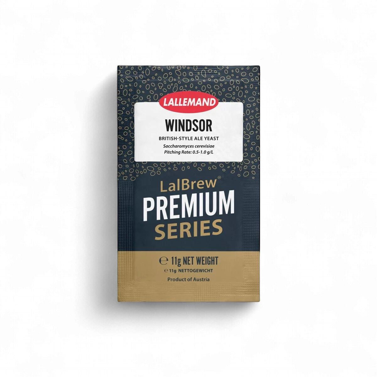 LalBrew - Windsor - British-Style Beer Yeast - 11g