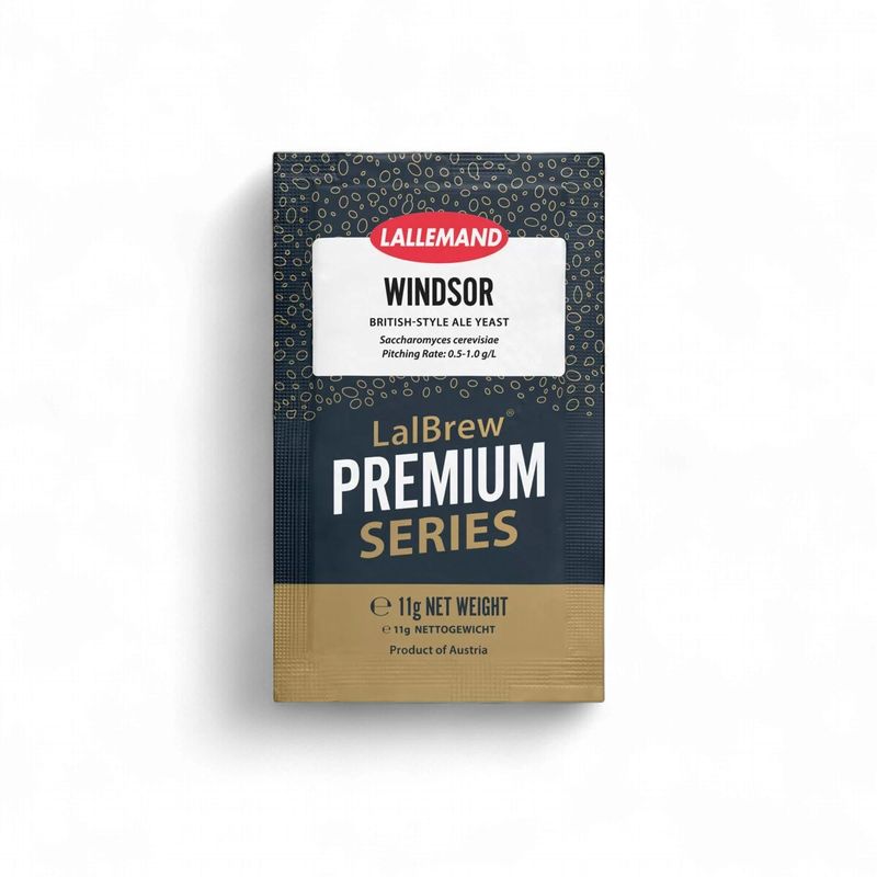 LalBrew - Windsor - British-Style Beer Yeast - 11g