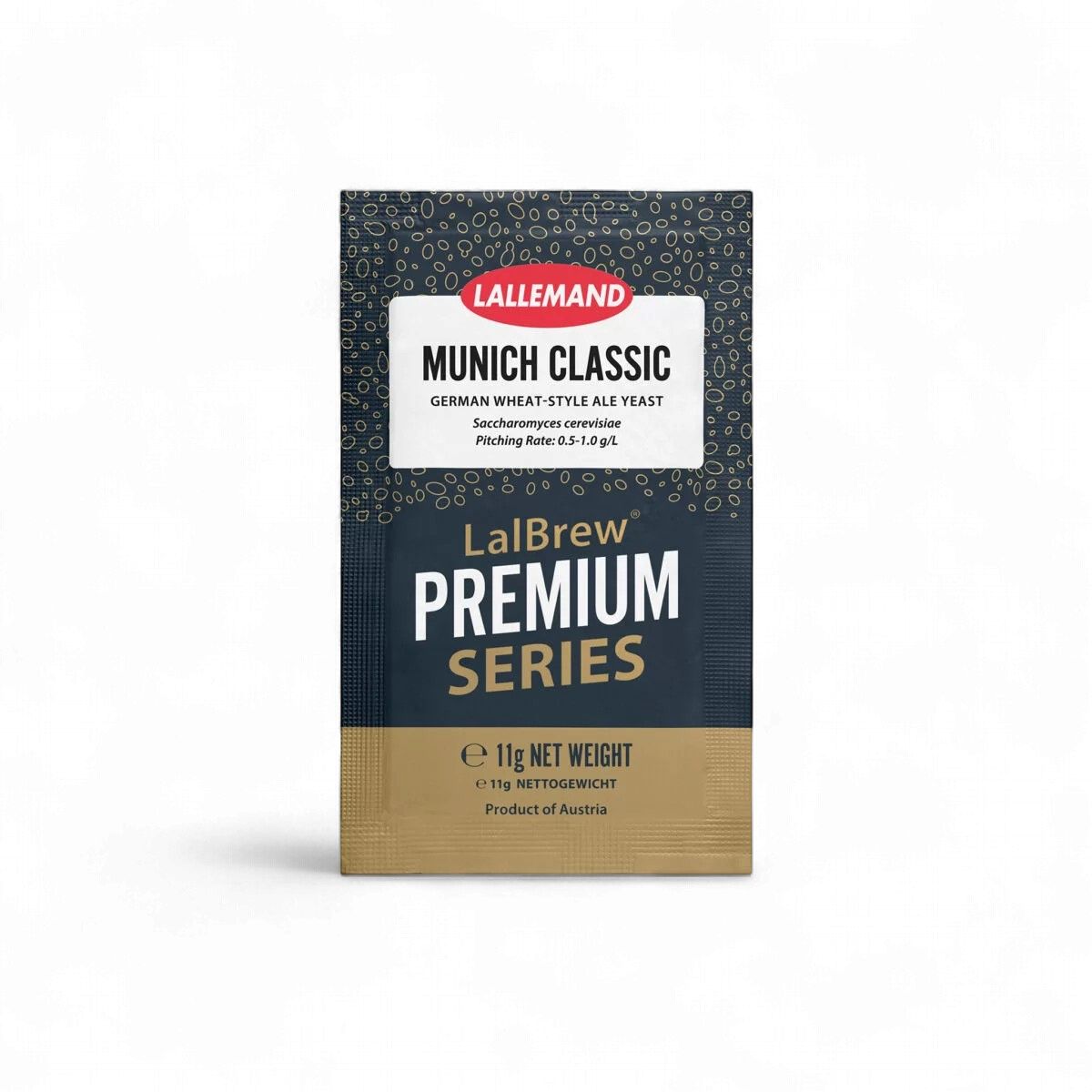 Lalbrew  - Munich Classic - Wheat Ale Yeast - 11g