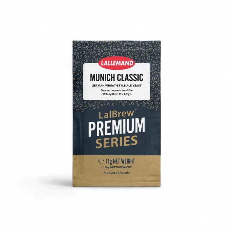 Lalbrew  - Munich Classic - Wheat Ale Yeast - 11g