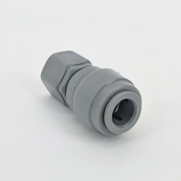 8mm duotight fittings, Type: 8mm x FFL (to fit MFL Disconnects)