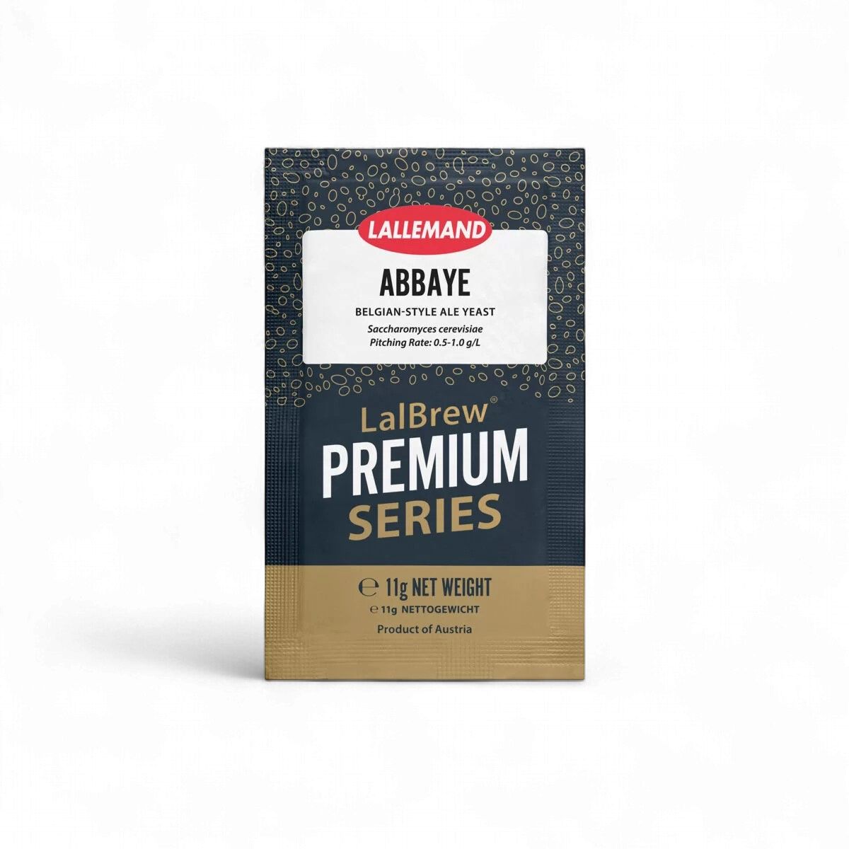 Lalbrew - Abbaye - Belgian Style Ale - 11g