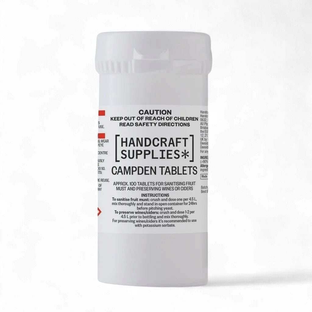 HS Campden Tablets x 100