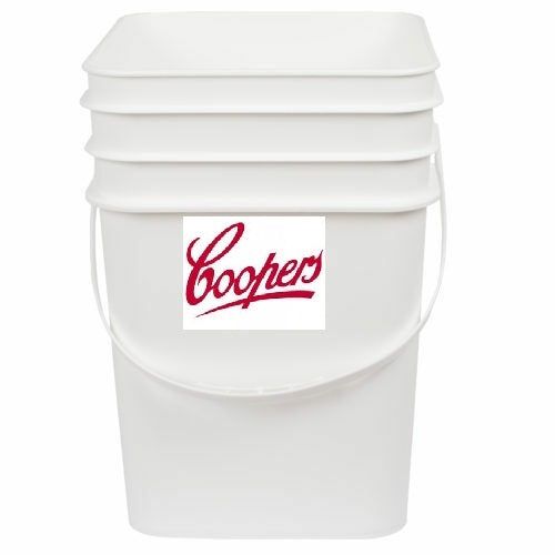 Coopers Liquid Malt - Dark 28kg
