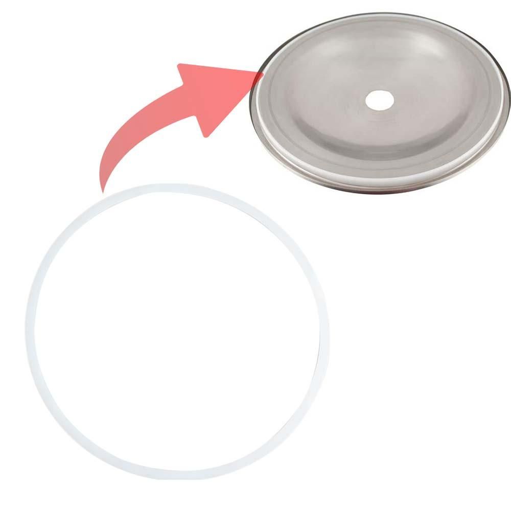 35L G2 Thick Silicone Gasket for Distillation Lid