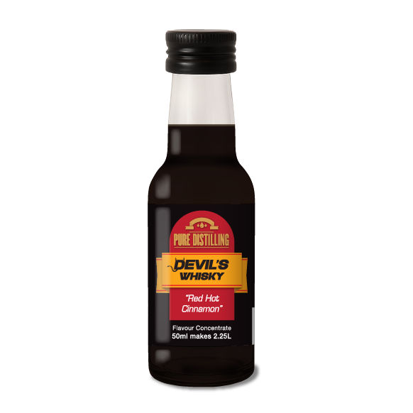 Pure Distilling Devil's Whisky