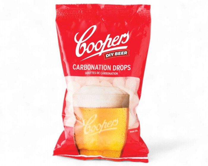 Coopers Carbonation Drops