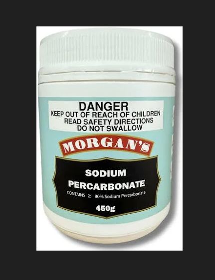 Morgan's Sodium Percarbonate