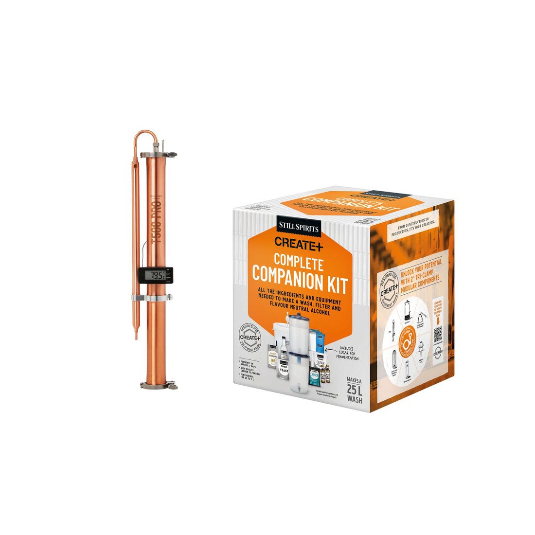 SS Create+ T500 Pro Complete Companion Kit (AU)