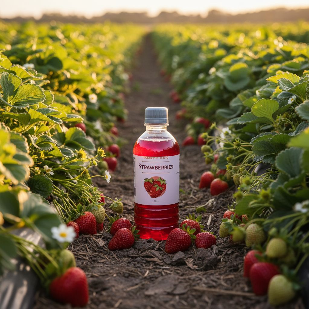 Party Pak - Strawberries