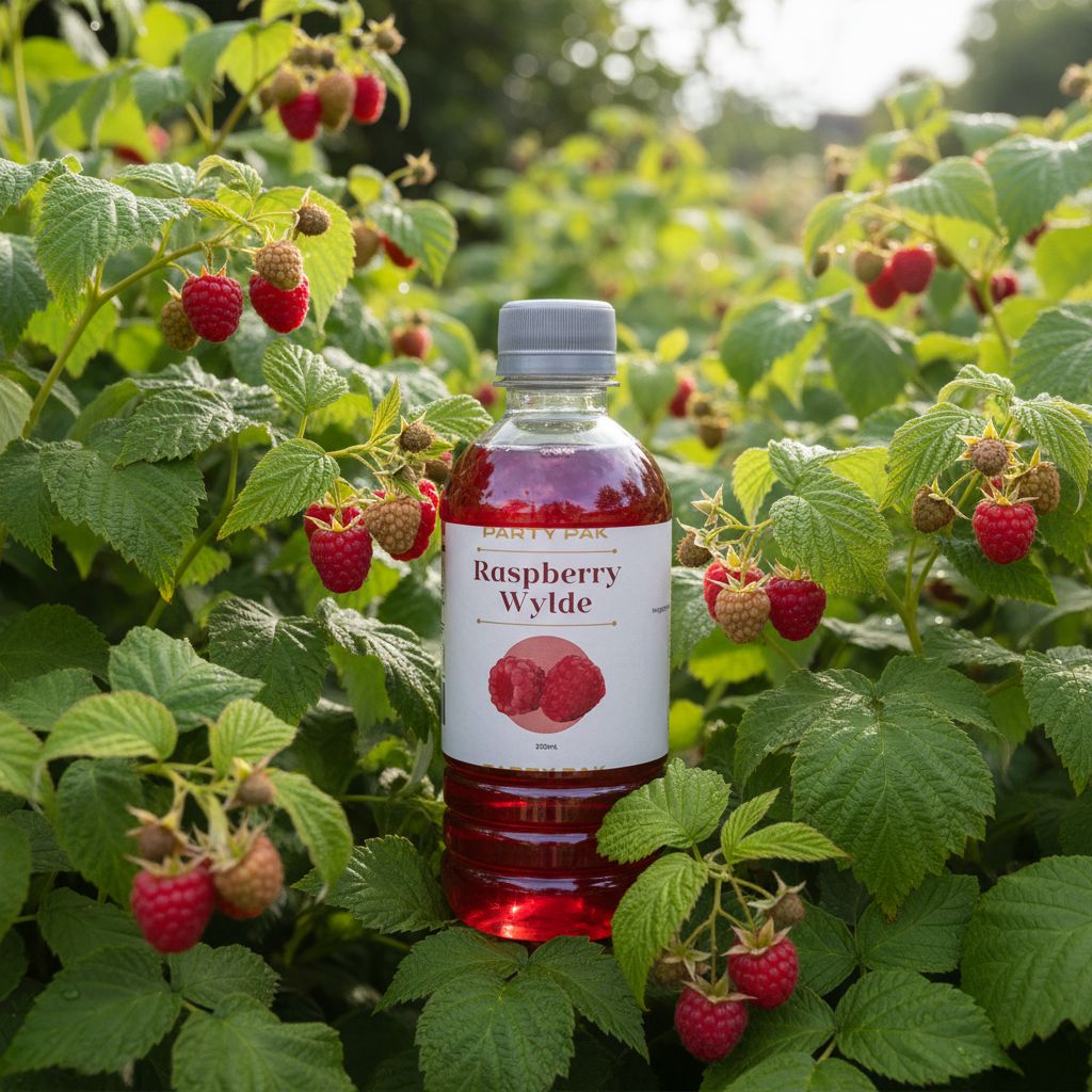 Party Pak - Raspberry Wylde