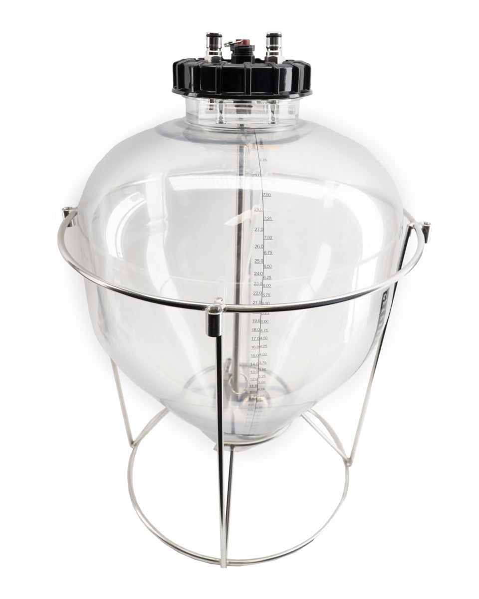 Keg King Snub Nose Apollo 30L Pressure Fermenter