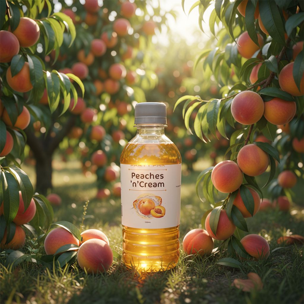 Party Pak Peaches 'n Cream