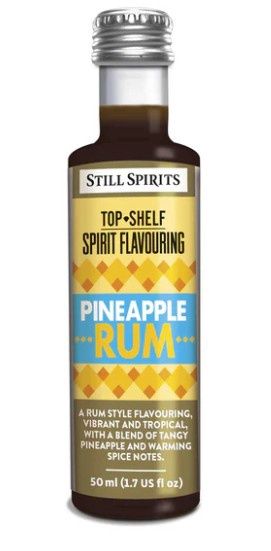Still Spirits Top Shelf Pineapple Rum
