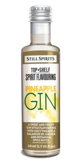 Still Spirits Top Shelf Pineapple Gin