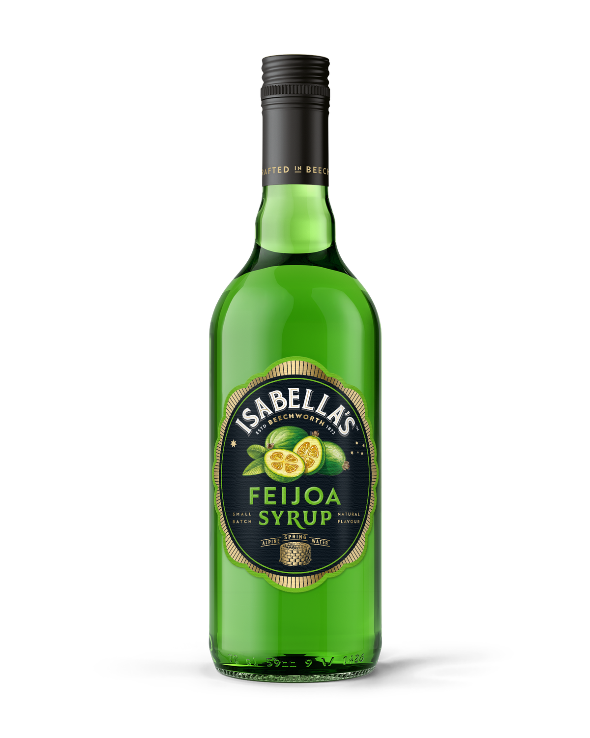 Isabella's Feijoa Syrup 700ml