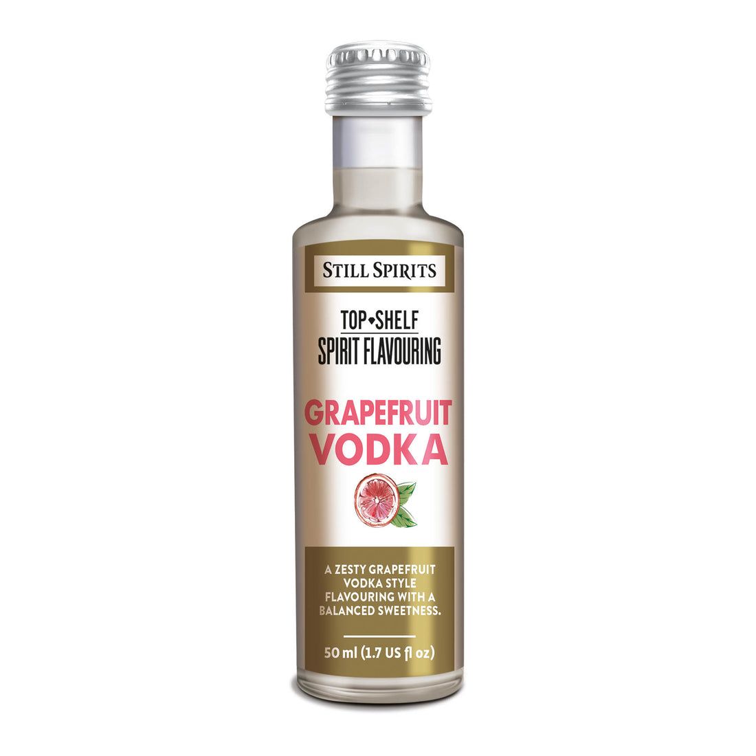 Still Spirits Top Shelf Grapefruit Vodka
