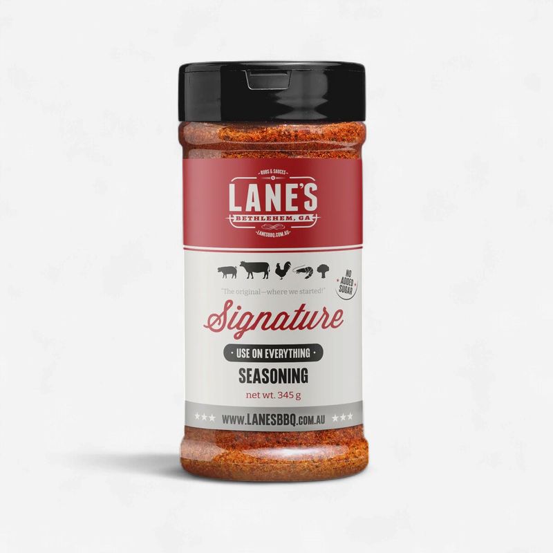 Lane's BBQ - Signature Rub - Pitmaster