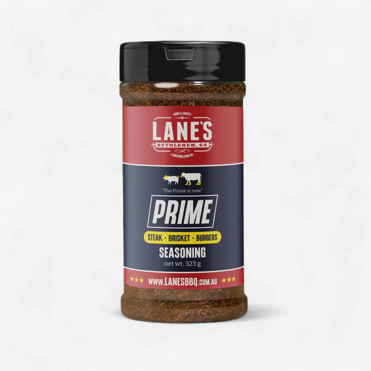 Lane's BBQ - Prime - Pitmaster