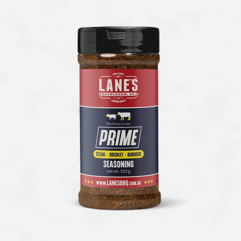 Lane's BBQ - Prime - Pitmaster